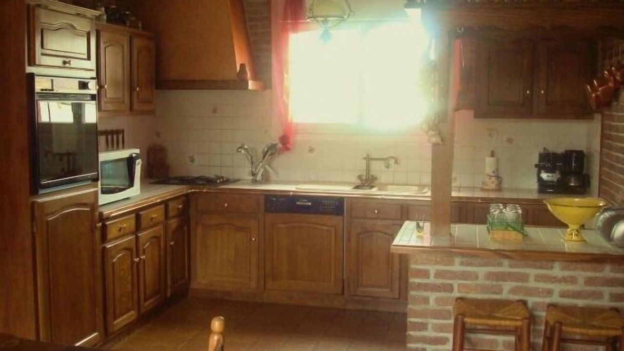 Photo of Kitchen in Le Treport