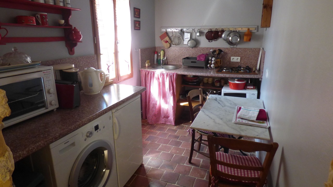 Photo of Kitchen in Perche-en-Noce