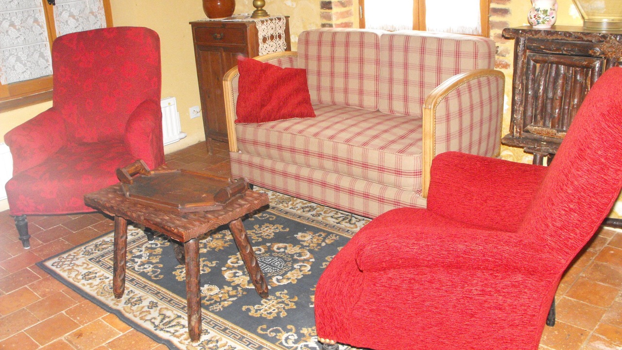Photo of Livingroom in Perche-en-Noce
