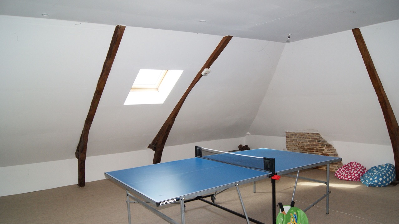 Photo of Bedroom in Bailly-en-Riviere