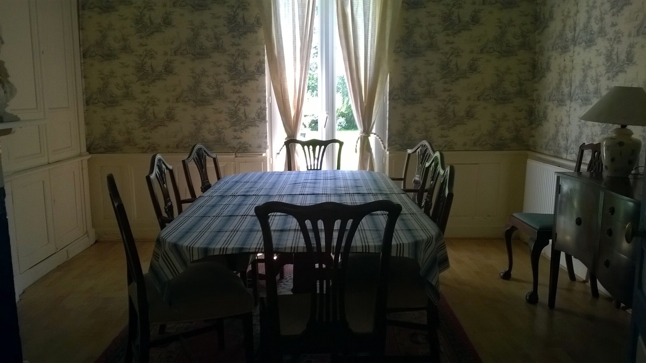 Photo of Bedroom in Bailly-en-Riviere