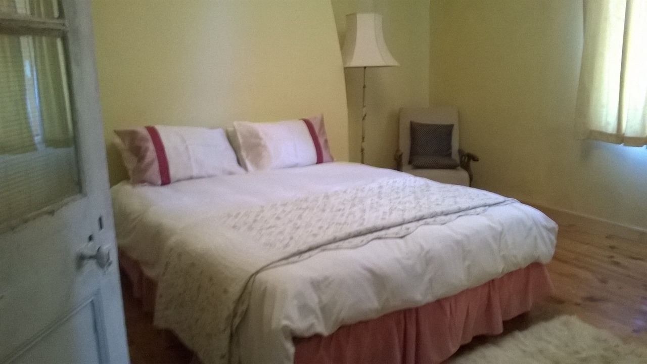 Photo of Bedroom in Bailly-en-Riviere