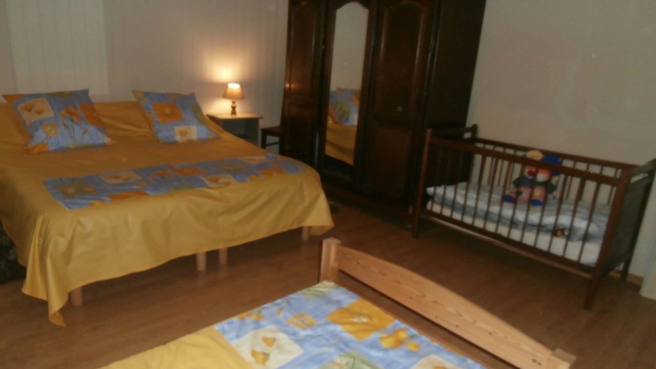 Photo of Bedroom in Brotte-les-Ray