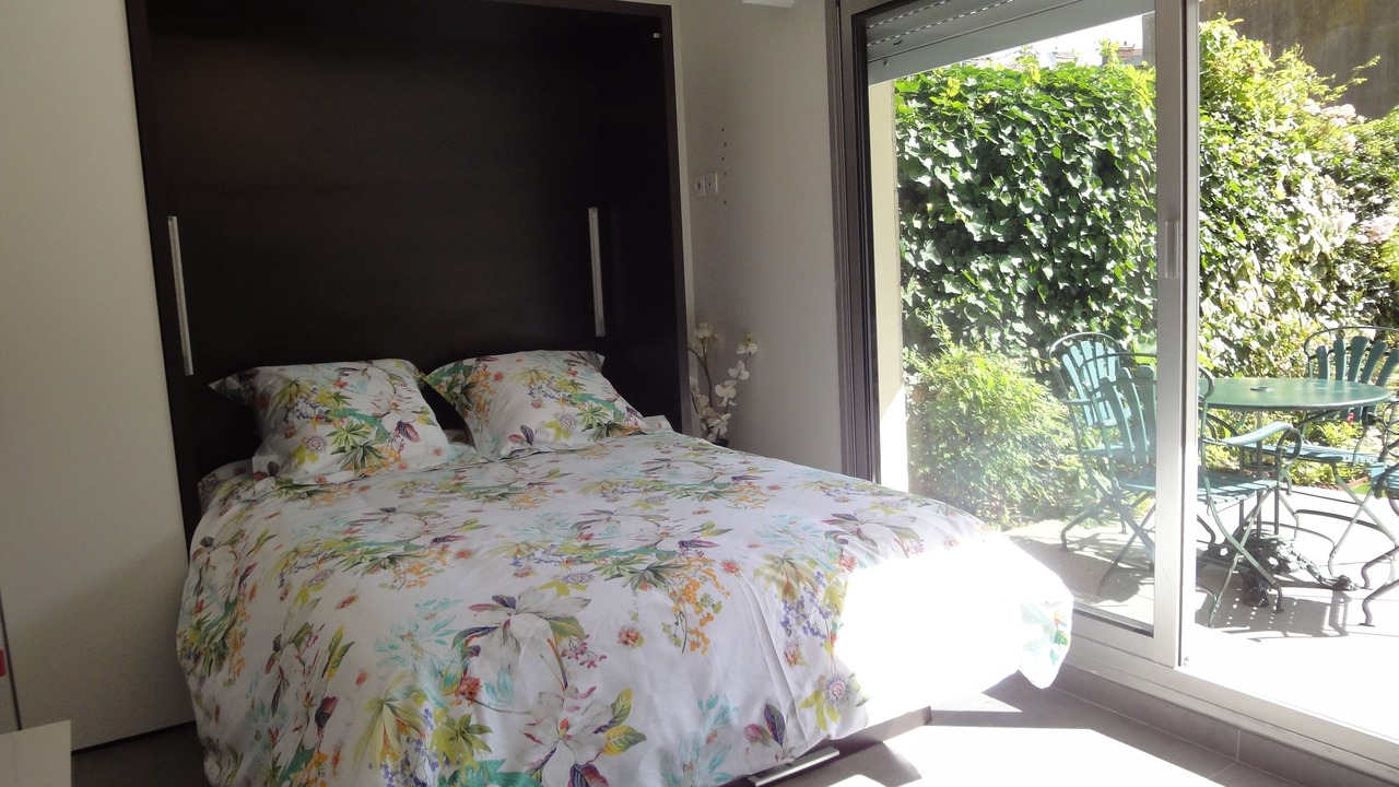 Photo of Bedroom in Trouville-sur-Mer