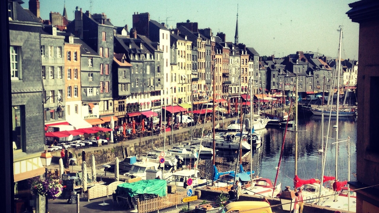Photo of Others in Honfleur