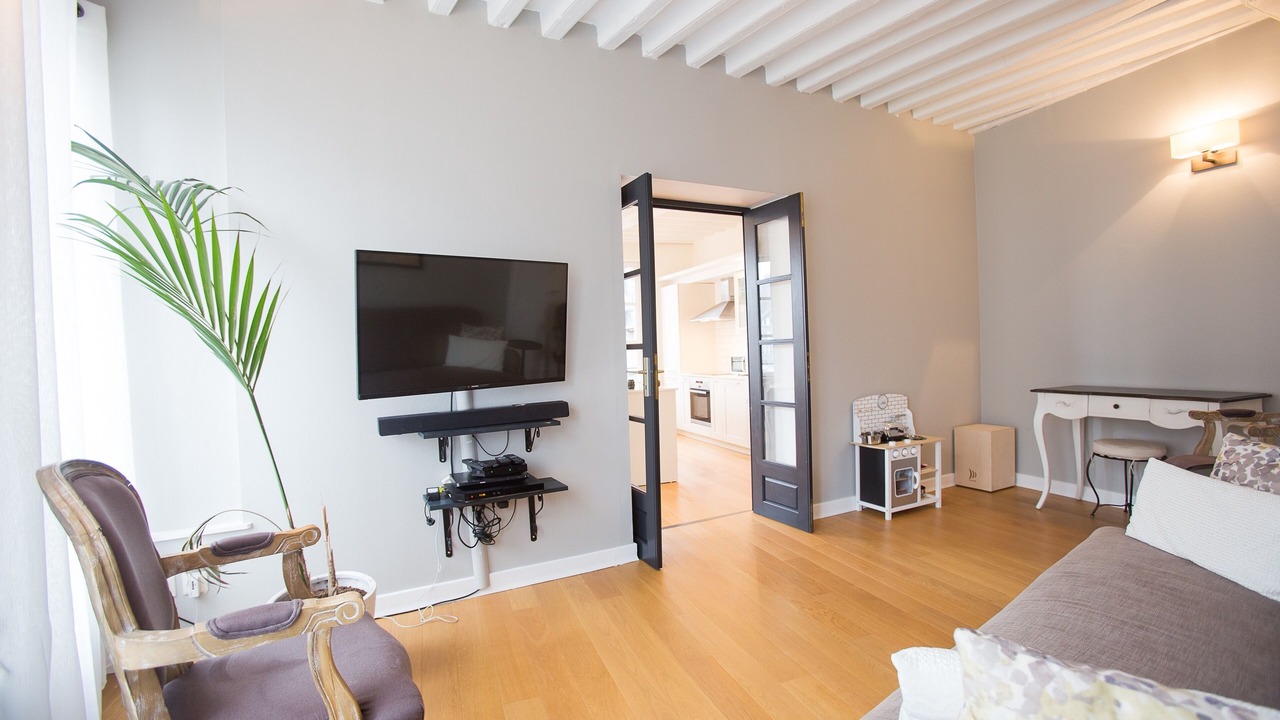 Photo of Bedroom in Honfleur