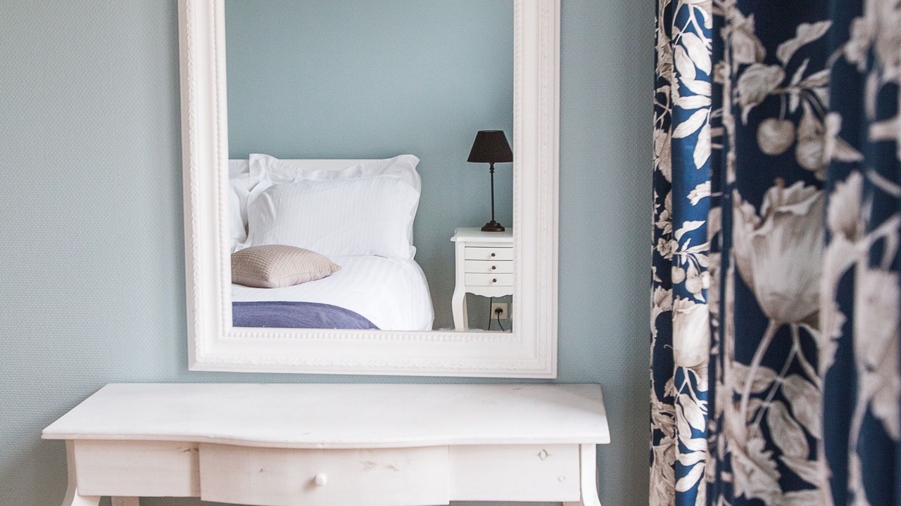 Photo of Bedroom in Honfleur