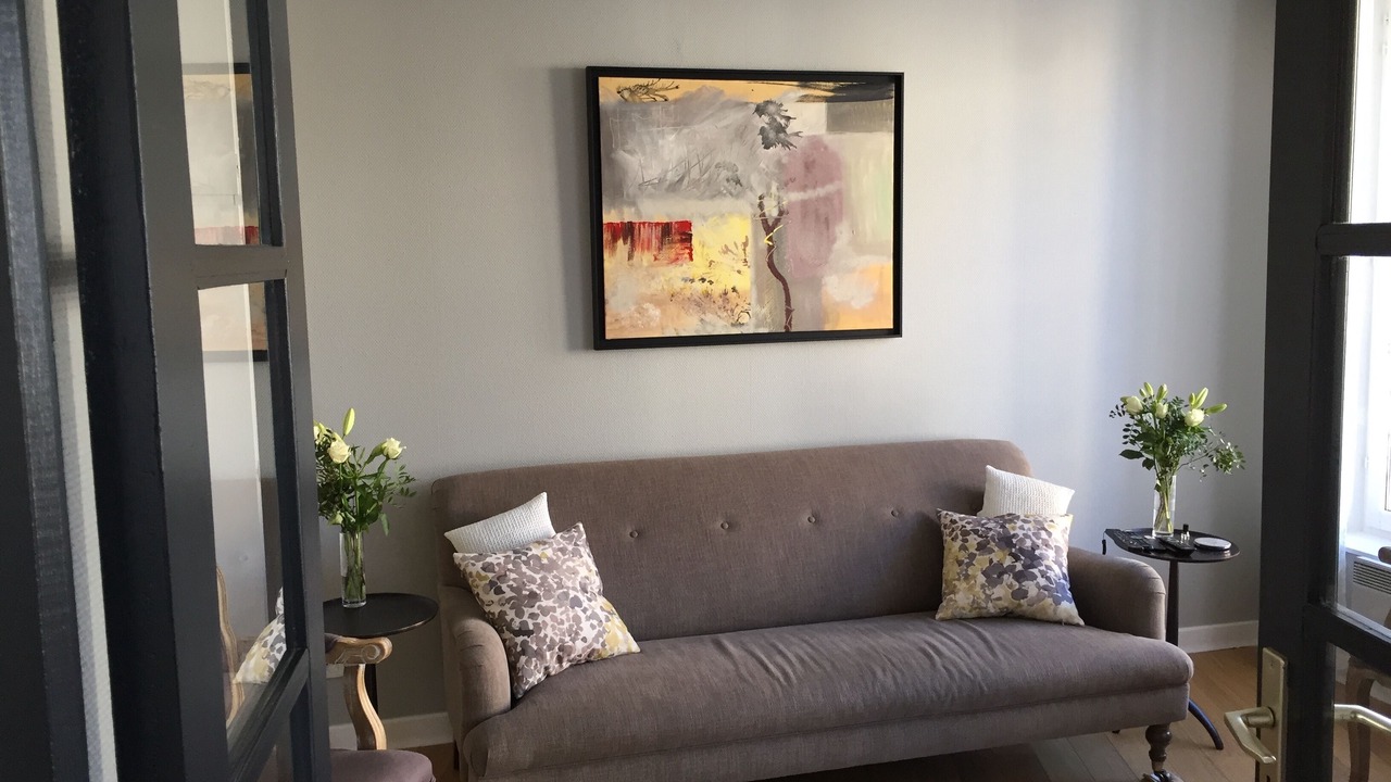 Photo of Bedroom in Honfleur