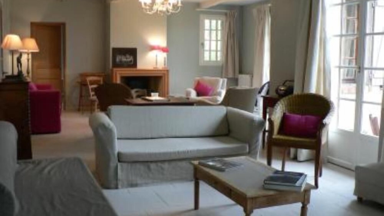 Photo of Livingroom in Varengeville-sur-Mer