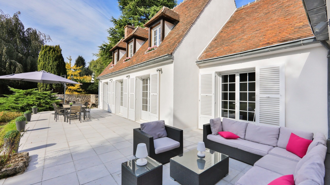 Photo of Patio Balcony in Feucherolles