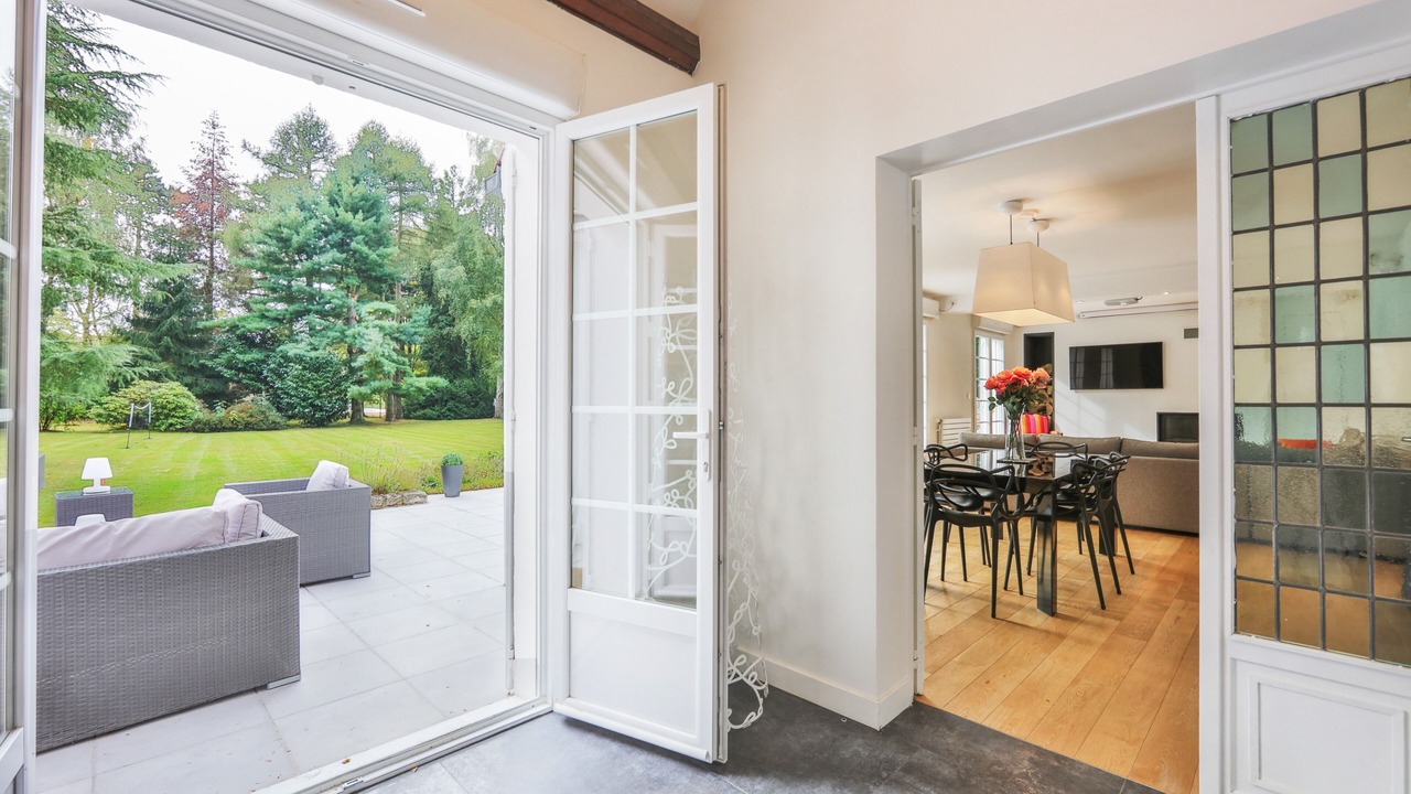 Photo of Livingroom in Feucherolles