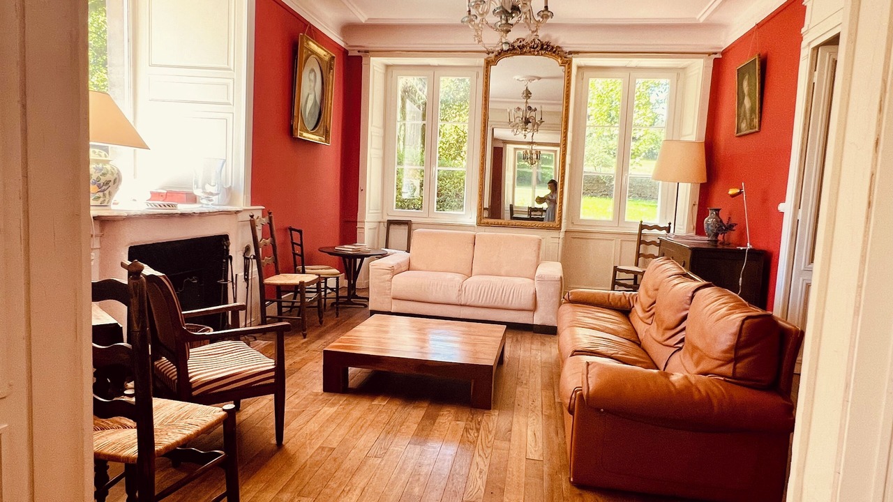 Photo of Livingroom in Tailly