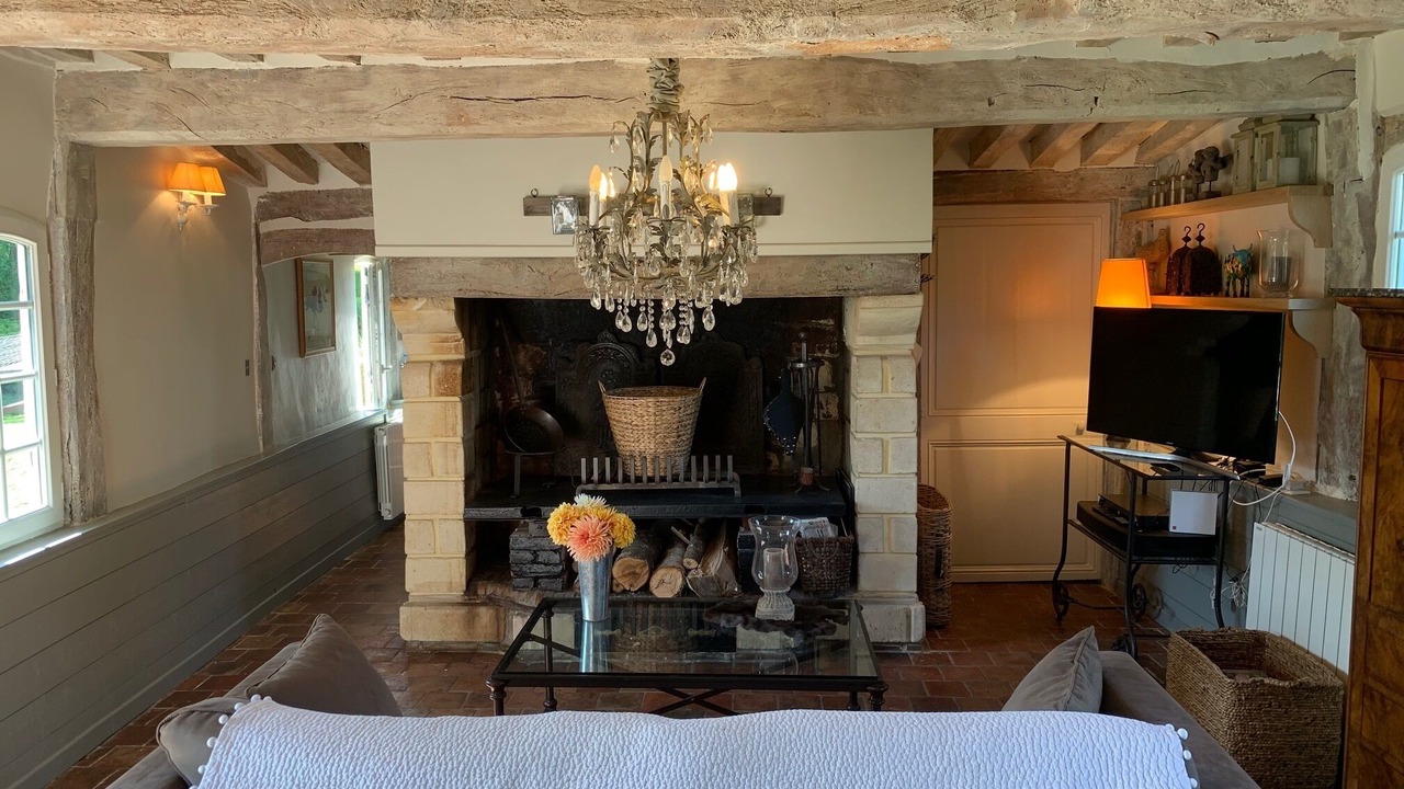 Photo of Livingroom in Le Torpt