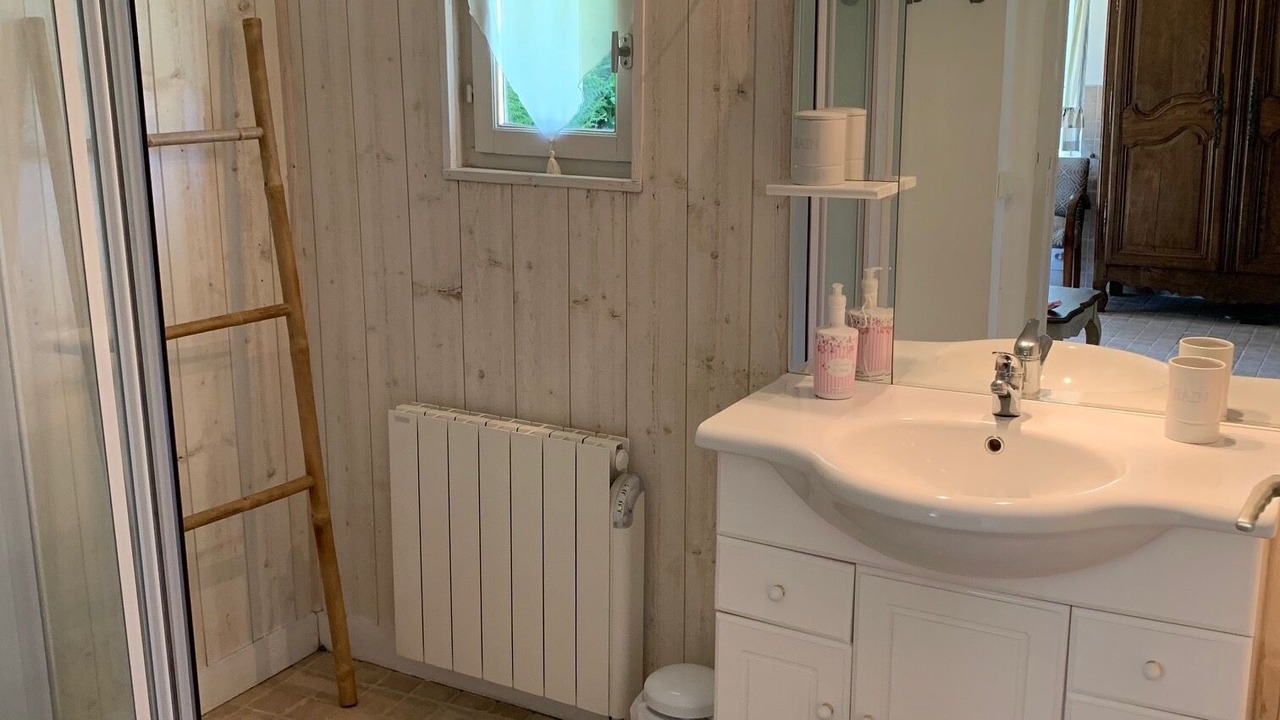 Photo of Bathroom in Le Torpt