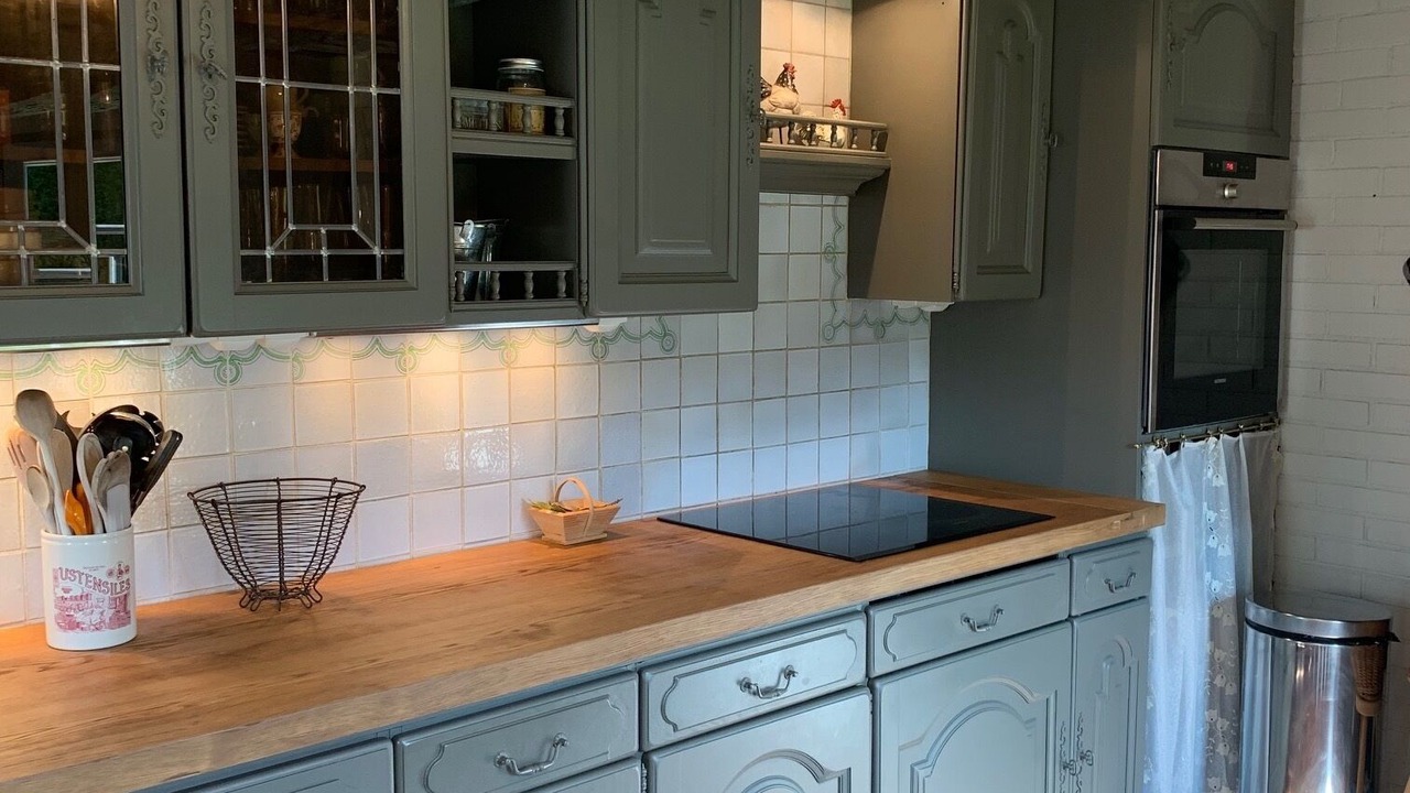 Photo of Kitchen in Le Torpt