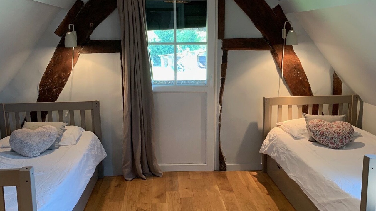 Photo of Bedroom in Le Torpt