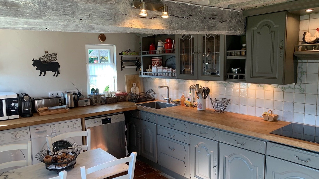 Photo of Kitchen in Le Torpt