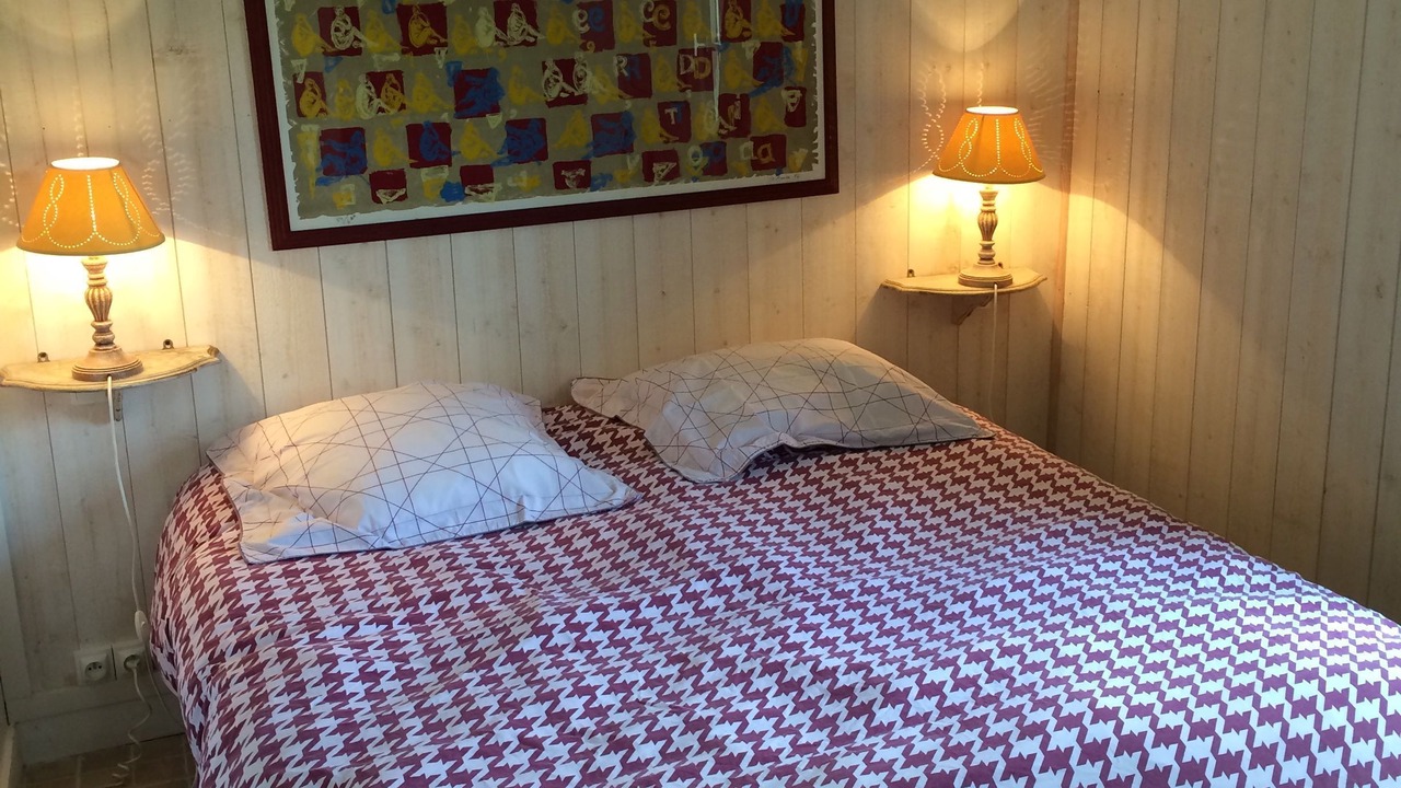 Photo of Bedroom in Le Torpt
