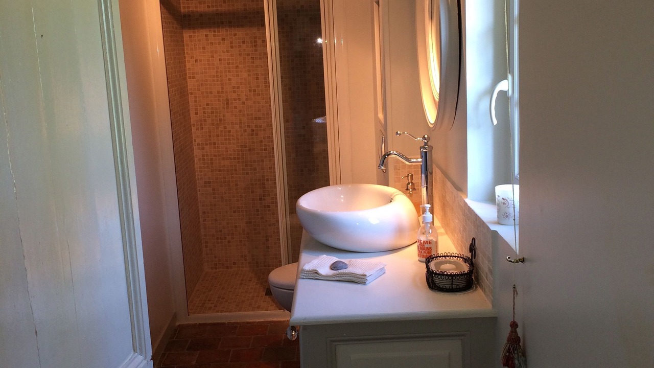 Photo of Bathroom in Le Torpt