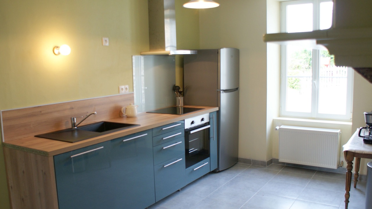 Photo of Kitchen in Montfarville