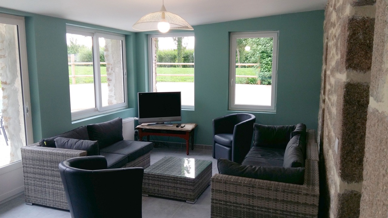 Photo of Livingroom in Montfarville