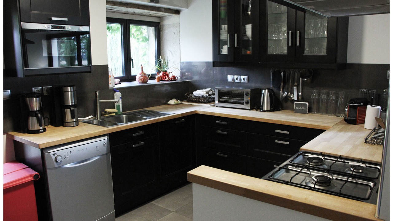 Photo of Kitchen in Argilly