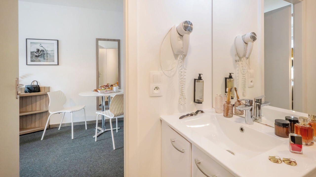 Photo of Bathroom in Neudorf Est