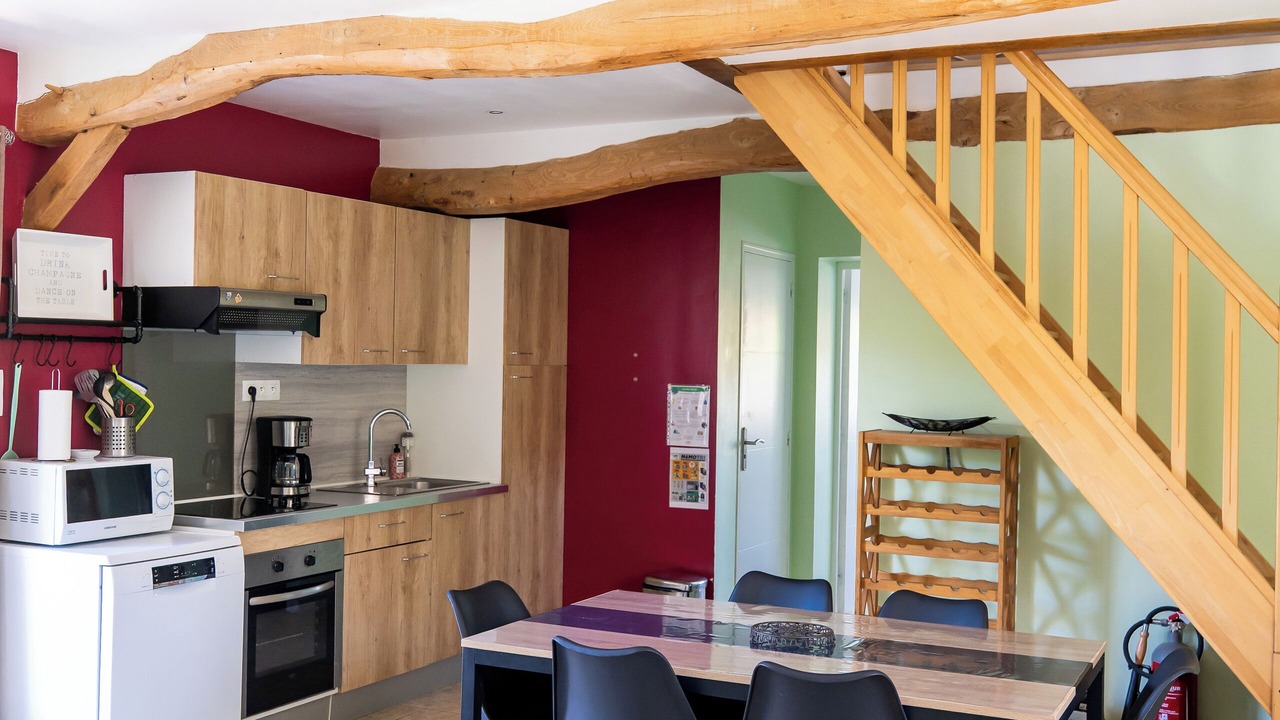 Photo of Kitchen in Hubersent