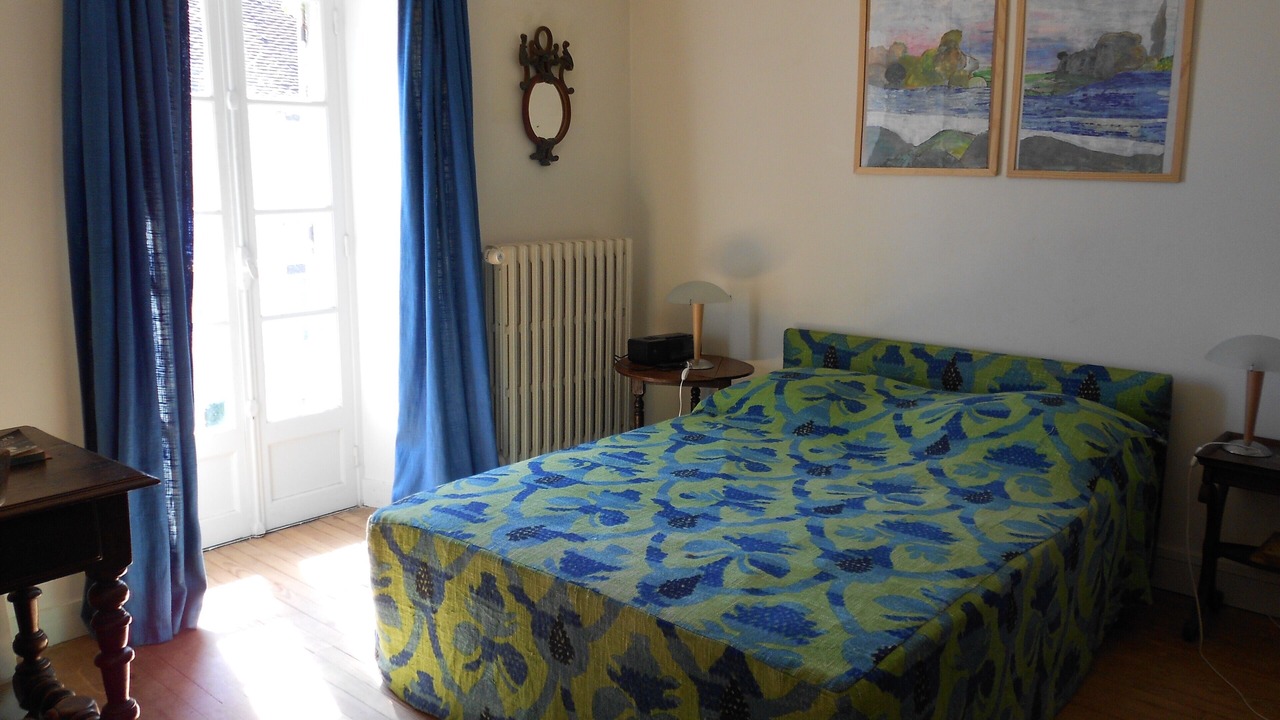 Photo of Bedroom in Villiers-sous-Grez