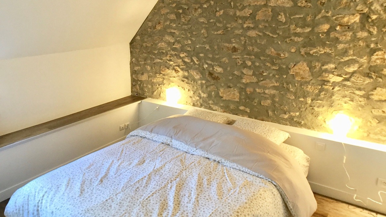 Photo of Bedroom in Petit Moisenay