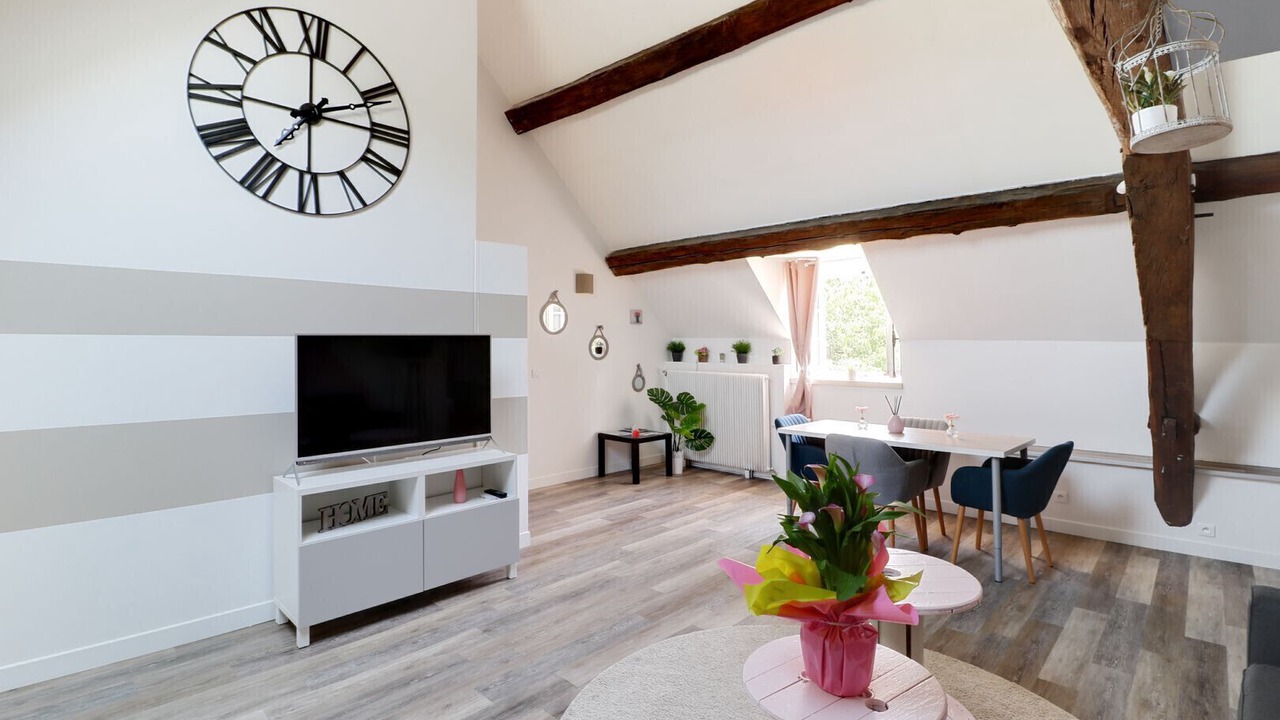 Photo of Livingroom in Petit Moisenay