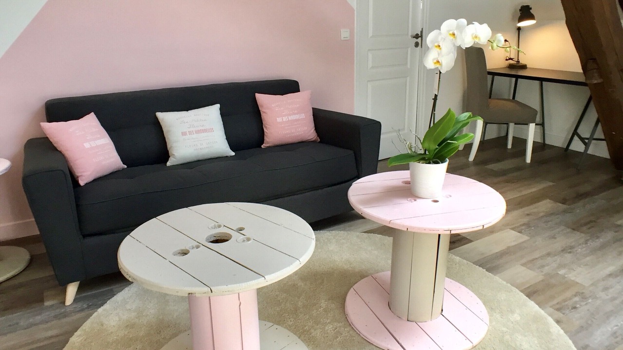 Photo of Livingroom in Petit Moisenay