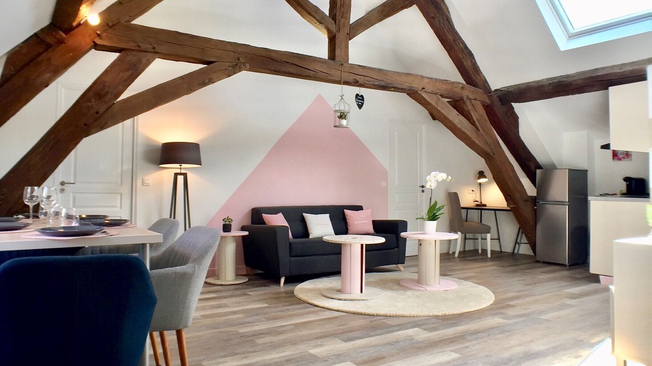 Photo of Livingroom in Petit Moisenay