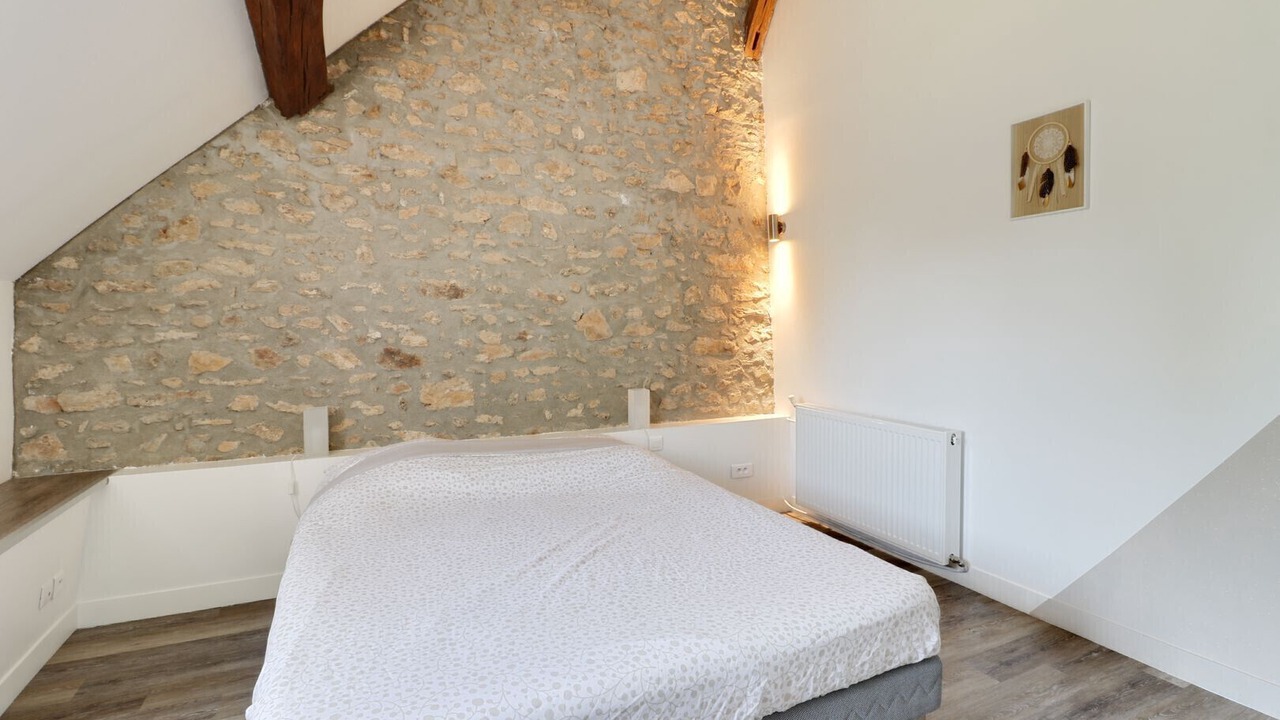 Photo of Bedroom in Petit Moisenay
