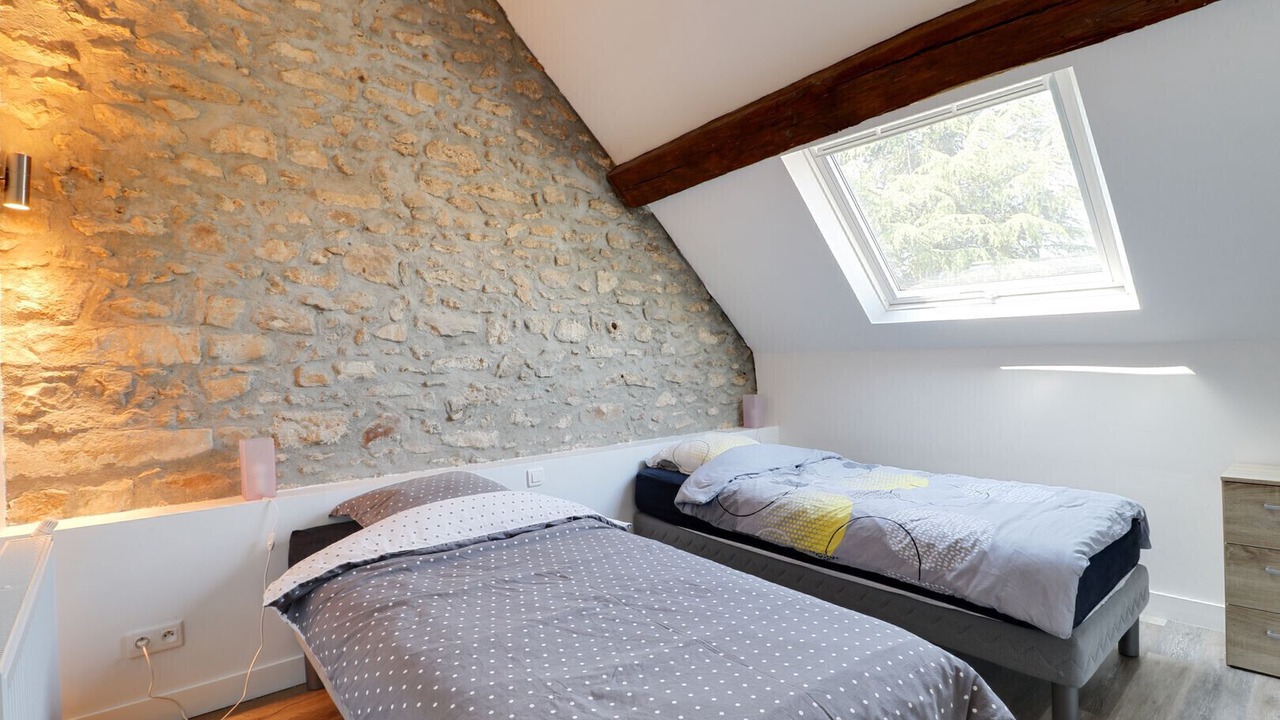 Photo of Bedroom in Petit Moisenay