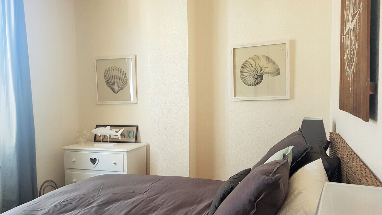 Photo of Bedroom in Trouville-sur-Mer