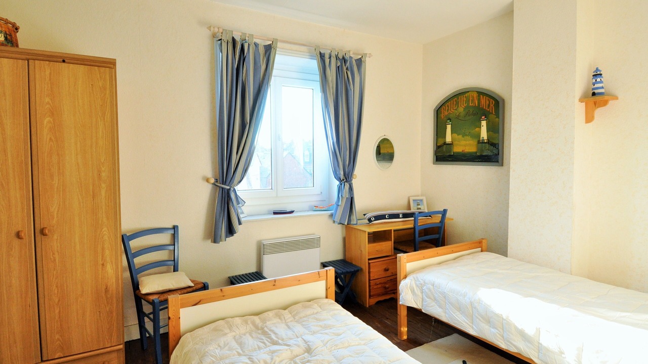 Photo of Bedroom in Trouville-sur-Mer