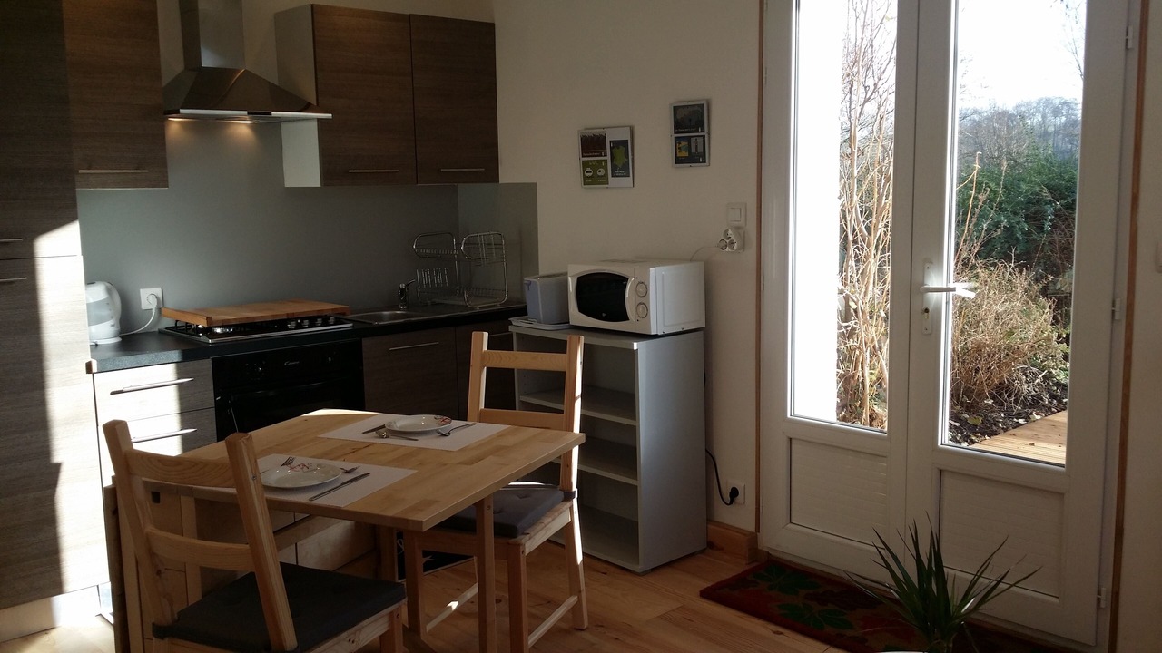 Photo of Kitchen in Bernot