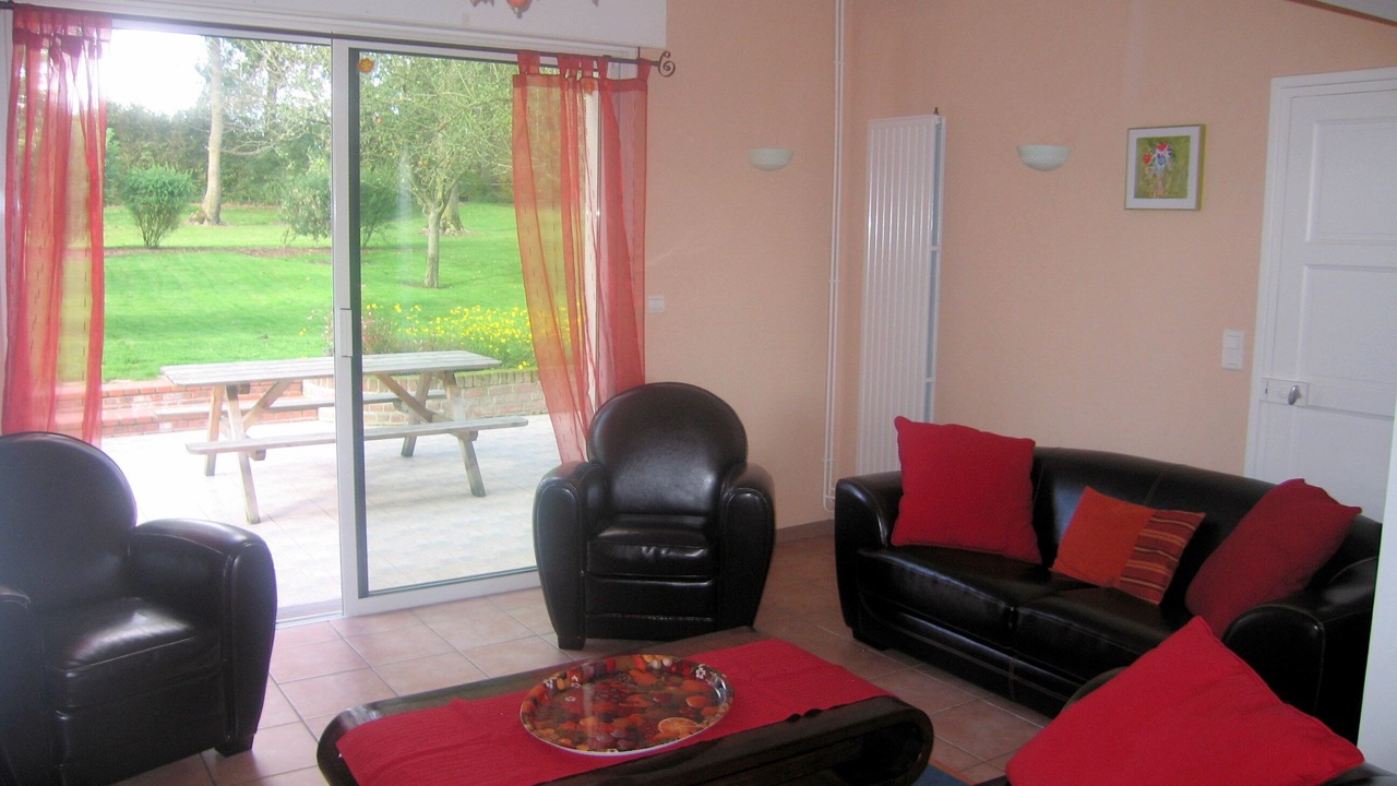 Photo of Livingroom in Vacqueriette-Erquieres