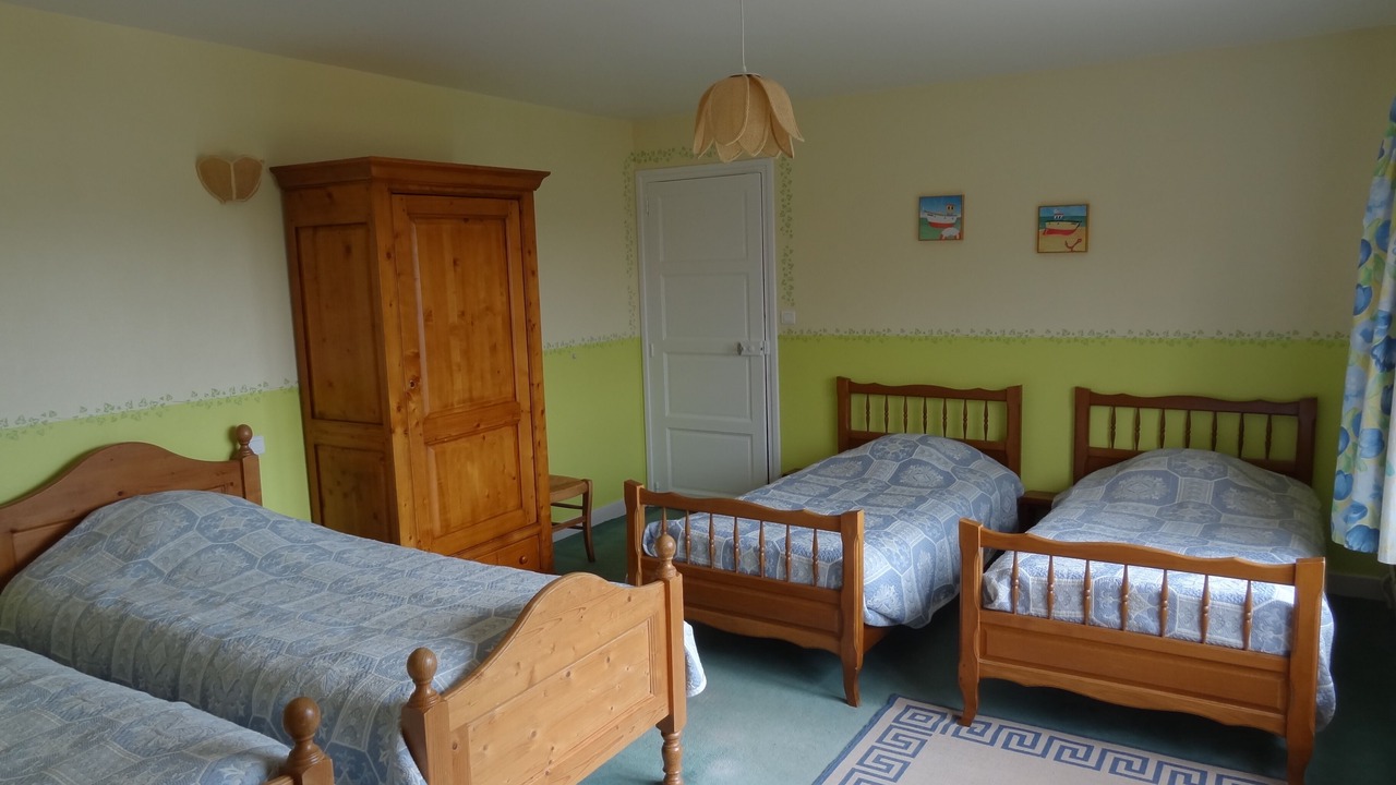 Photo of Bedroom in Vacqueriette-Erquieres
