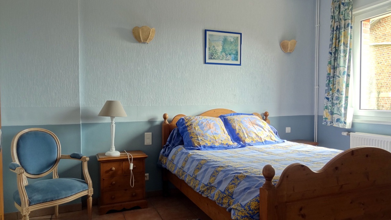 Photo of Bedroom in Vacqueriette-Erquieres