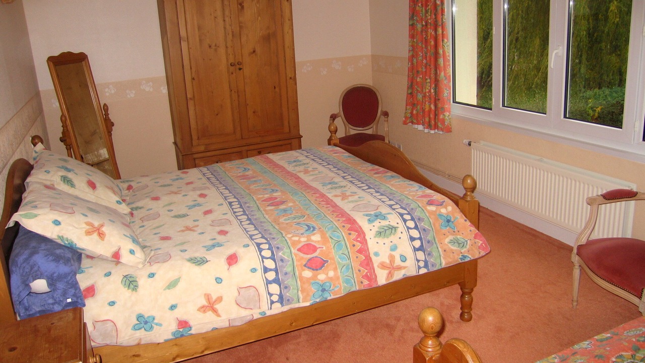 Photo of Bedroom in Vacqueriette-Erquieres