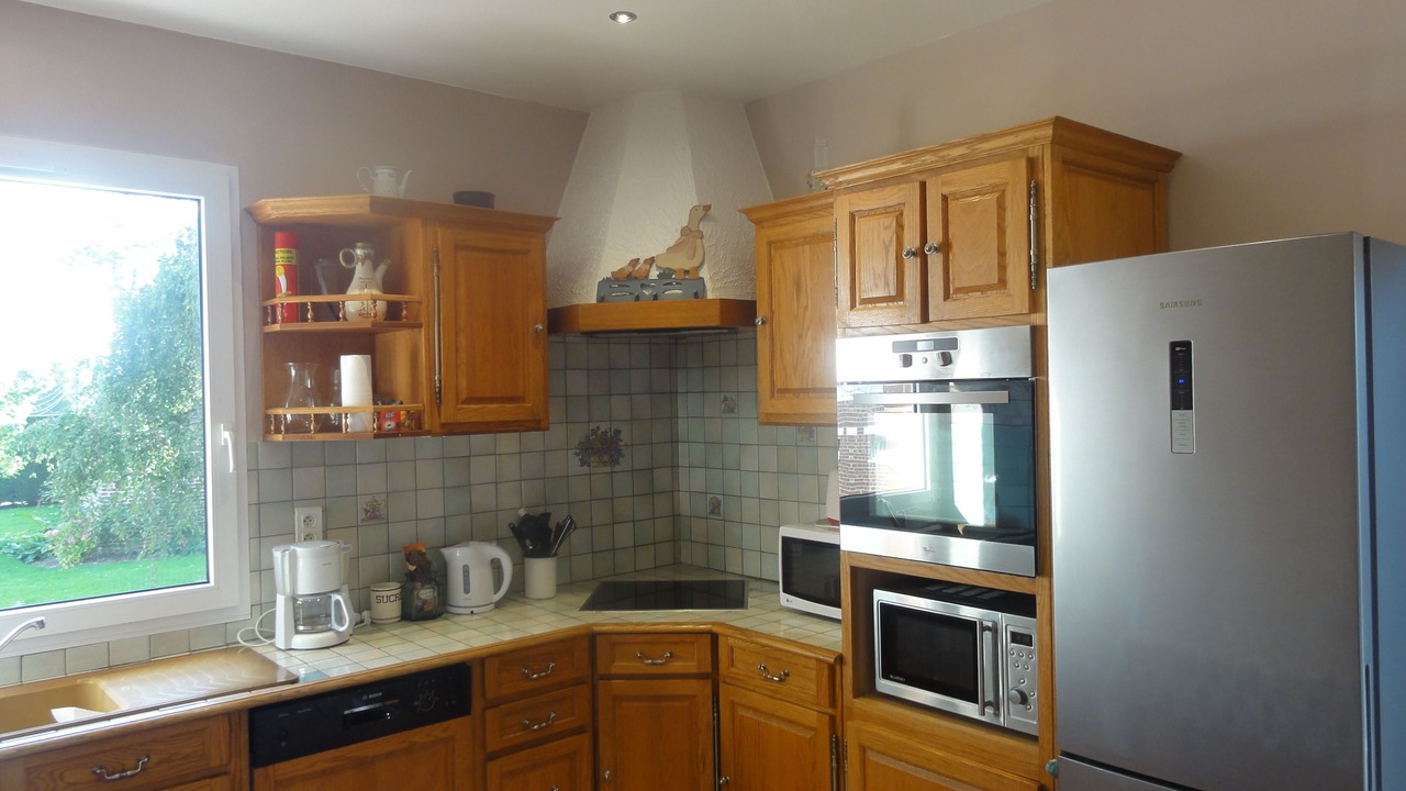 Photo of Kitchen in Vacqueriette-Erquieres