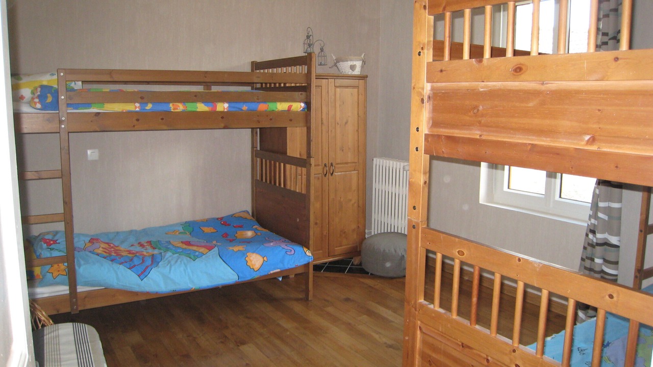 Photo of Bedroom in Champmotteux