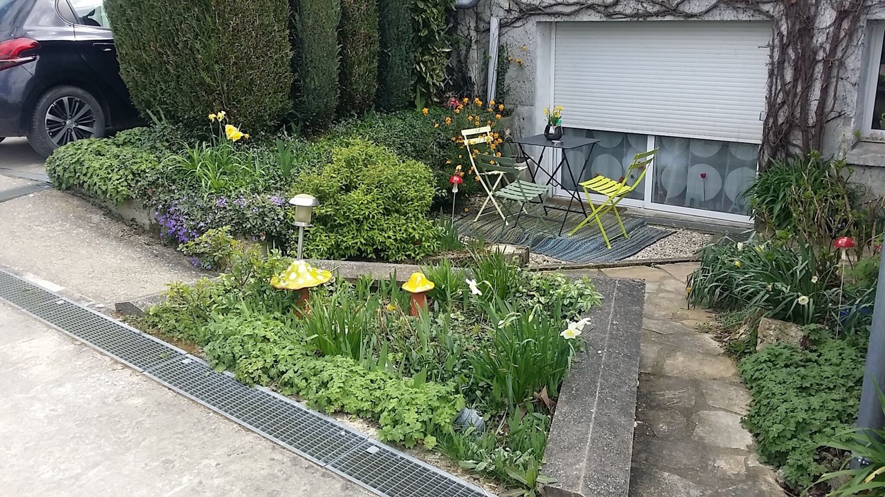 Photo of Patio Balcony in Crecy-en-Brie