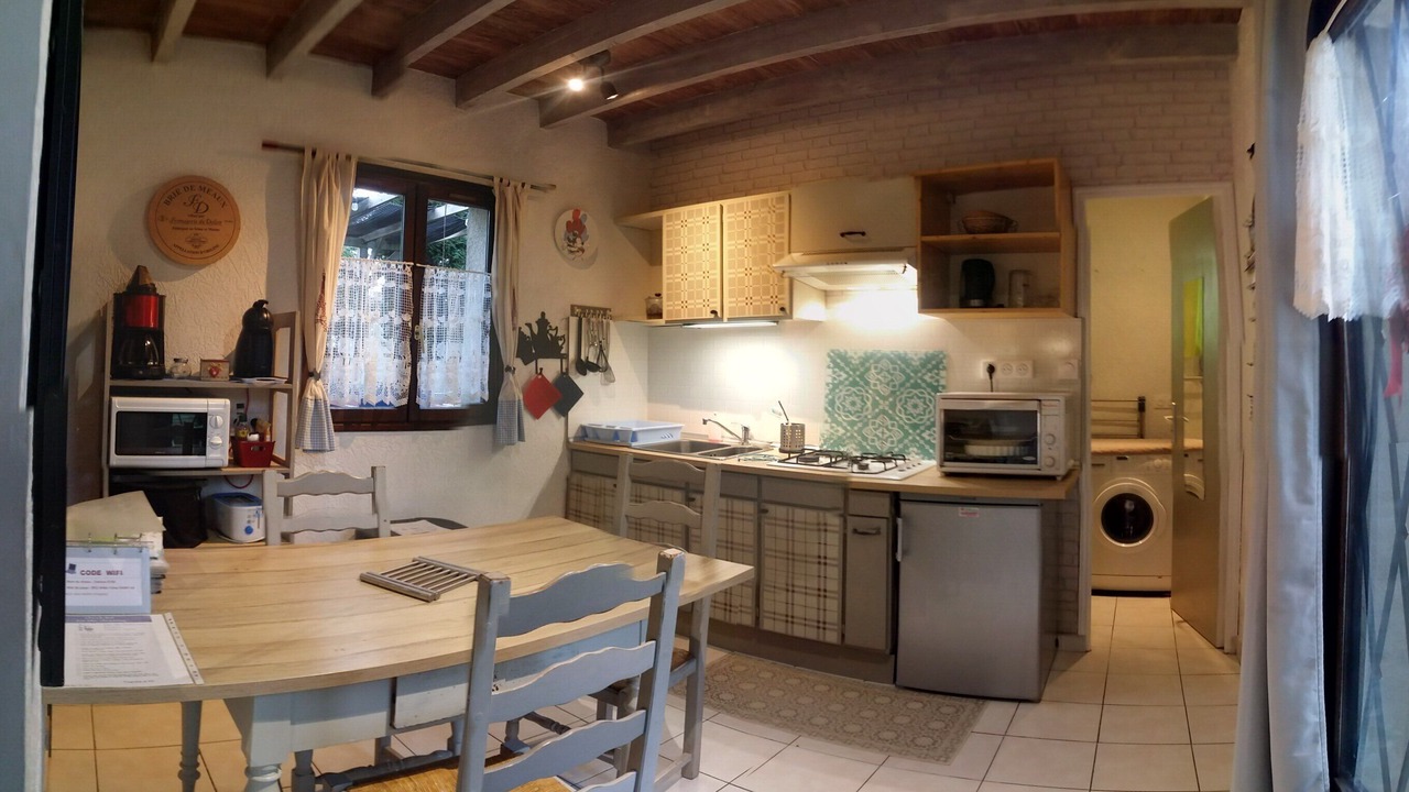 Photo of Kitchen in Crecy-en-Brie