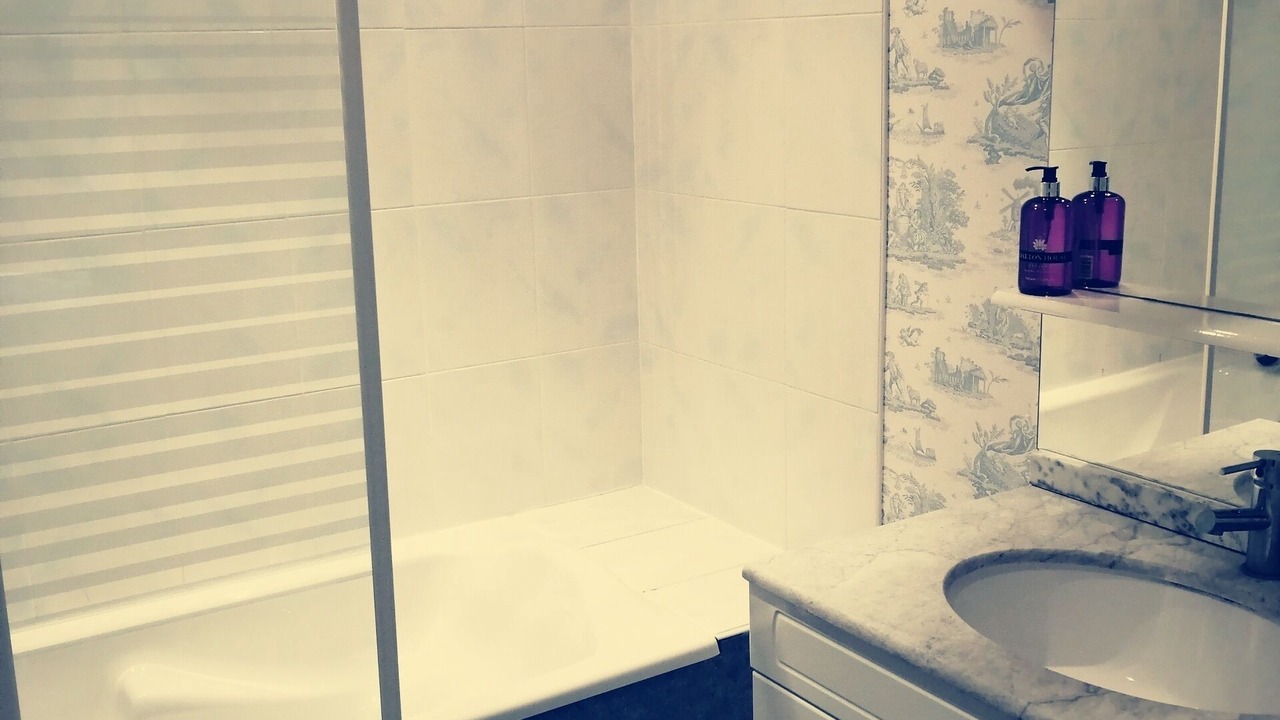 Photo of Bathroom in Ouville-la-Riviere