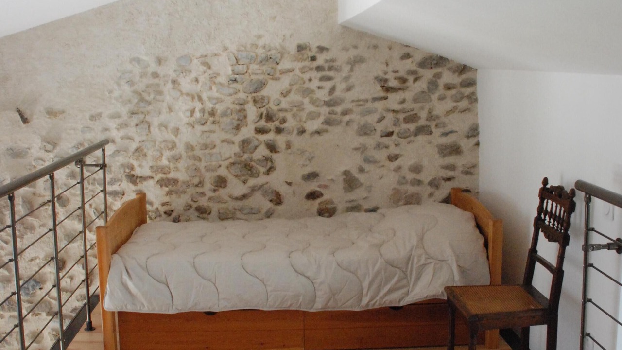 Photo of Bedroom in Chateldon