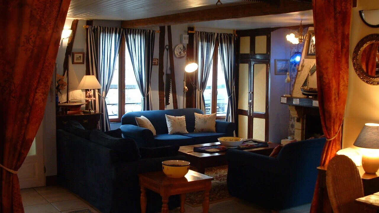 Photo of Livingroom in Saint-Valery-sur-Somme