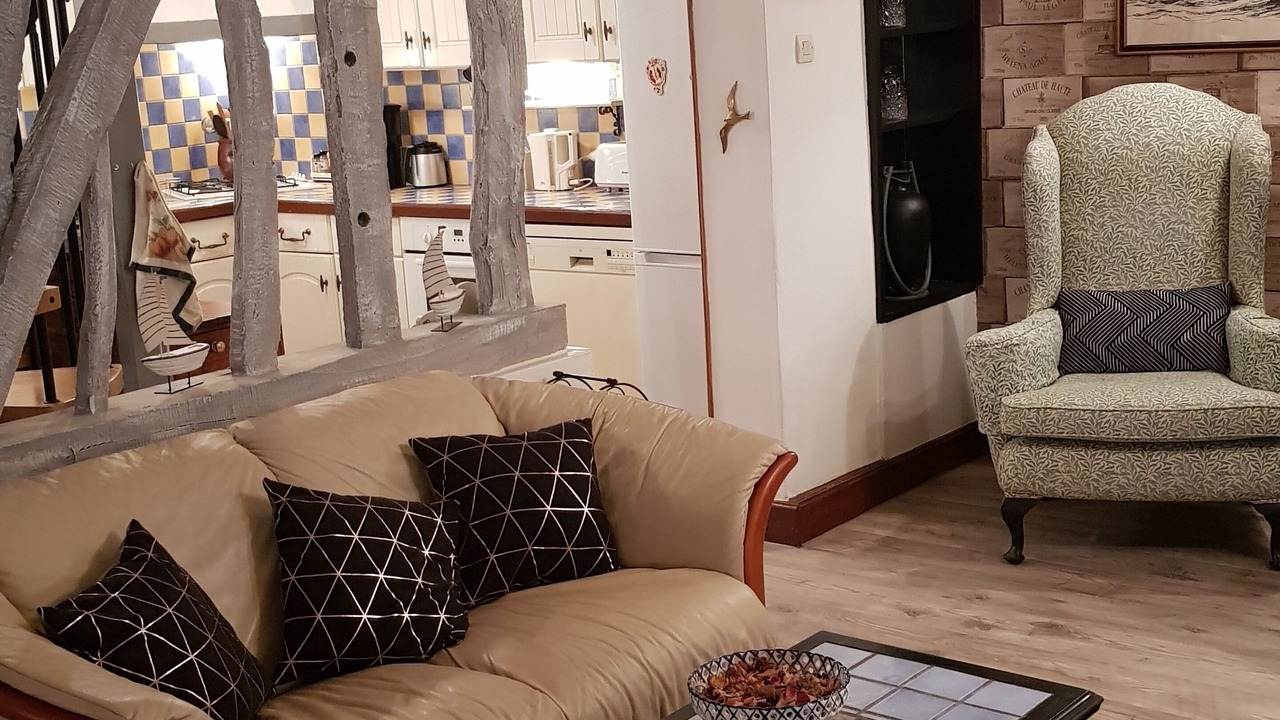 Photo of Livingroom in Saint-Valery-sur-Somme